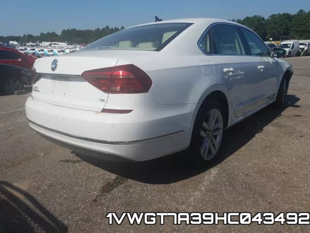 1VWGT7A39HC043492 фото 5