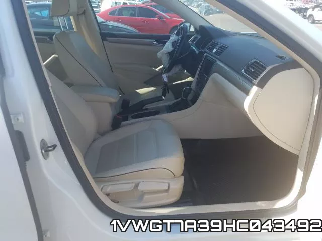 1VWGT7A39HC043492 фото 6
