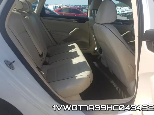 1VWGT7A39HC043492 фото 7