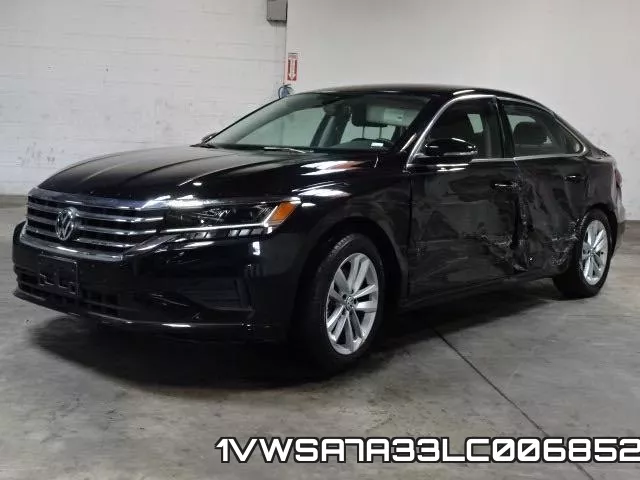 1VWSA7A33LC006852 фото 3