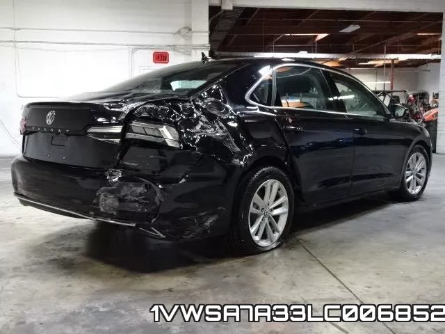 1VWSA7A33LC006852 фото 5