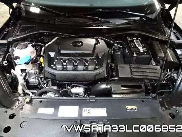 1VWSA7A33LC006852 фото 8