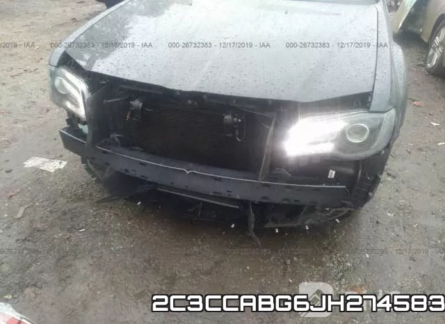 2C3CCABG6JH274583 фото 7