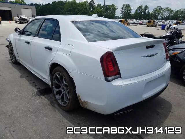 2C3CCABGXJH314129 фото 4