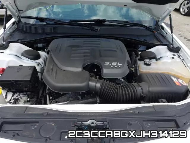 2C3CCABGXJH314129 фото 8
