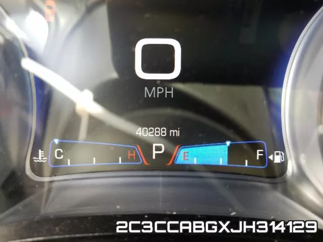 2C3CCABGXJH314129 фото 9