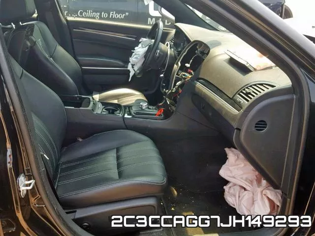 2C3CCAGG7JH149293 фото 6