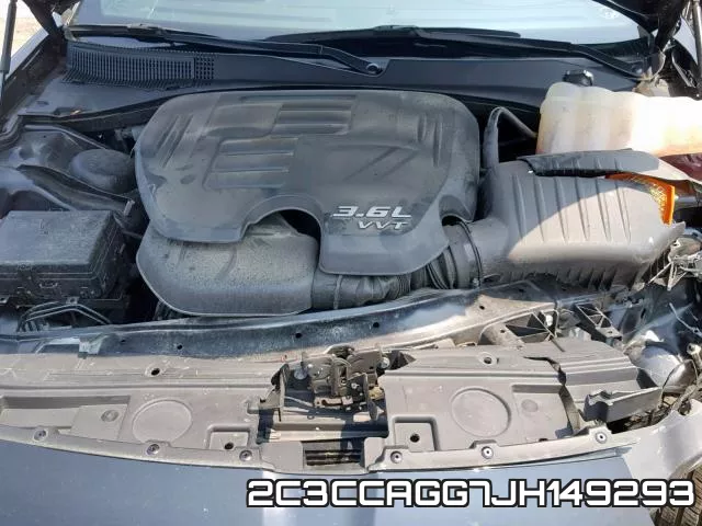 2C3CCAGG7JH149293 фото 8