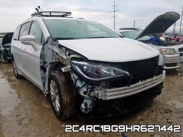 2C4RC1BG9HR627442 фото 3