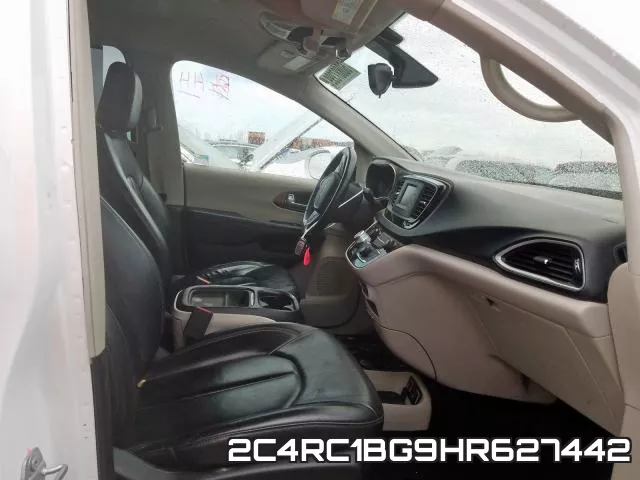 2C4RC1BG9HR627442 фото 6