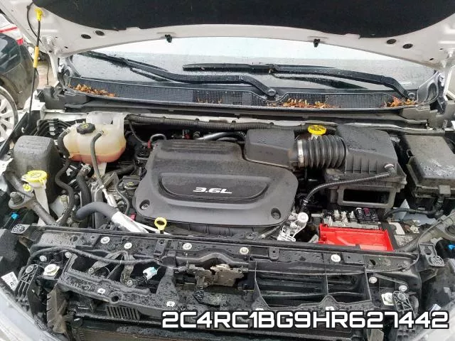 2C4RC1BG9HR627442 фото 8