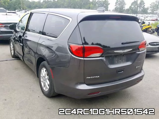 2C4RC1DG1HR501542 фото 4