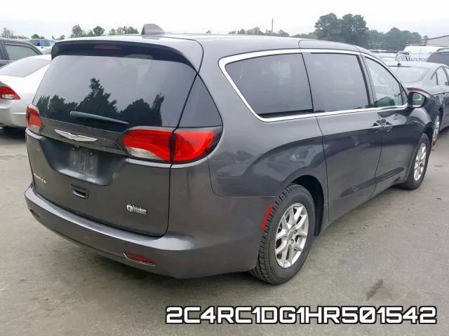 2C4RC1DG1HR501542 фото 5