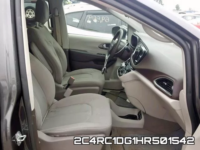 2C4RC1DG1HR501542 фото 6