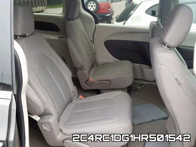 2C4RC1DG1HR501542 фото 7
