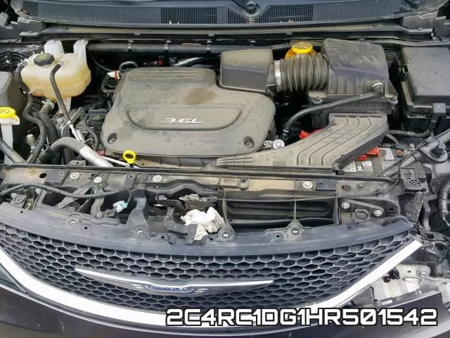 2C4RC1DG1HR501542 фото 8