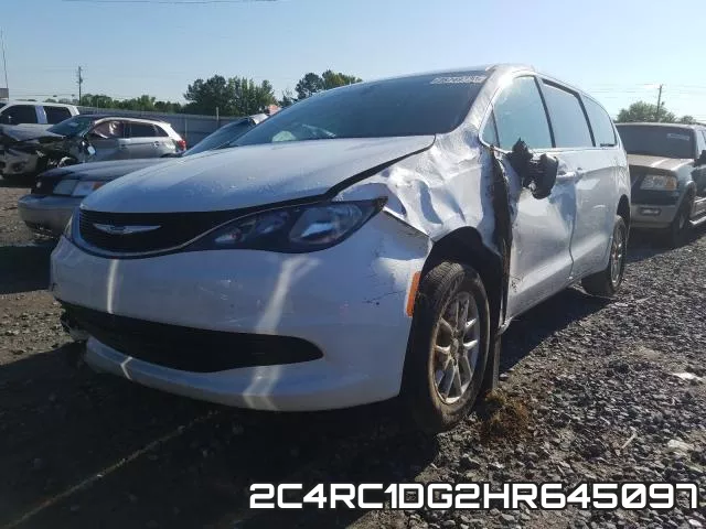2C4RC1DG2HR645097 фото 3