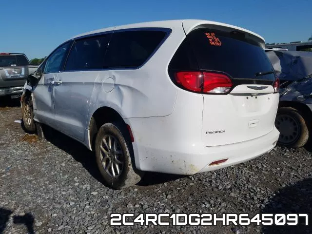 2C4RC1DG2HR645097 фото 4