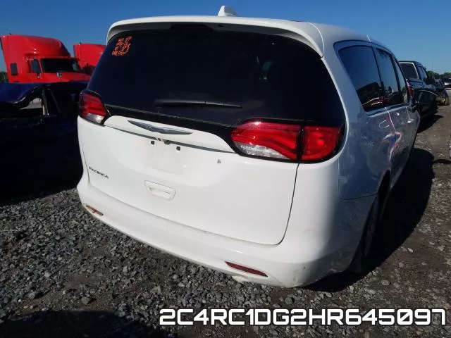 2C4RC1DG2HR645097 фото 5