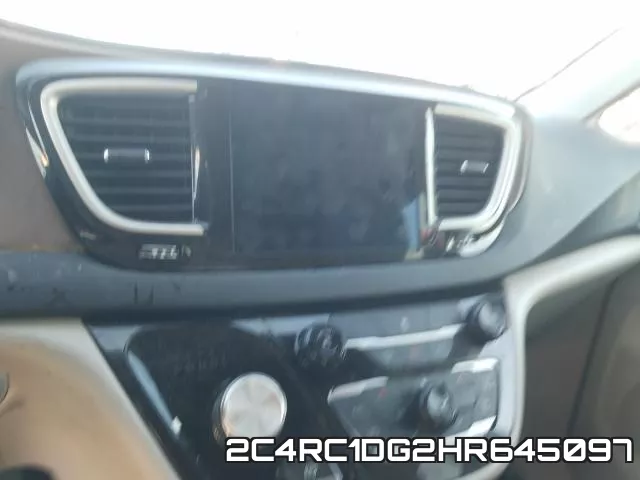 2C4RC1DG2HR645097 фото 10