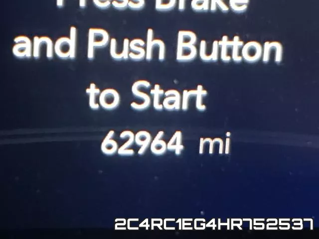 2C4RC1EG4HR752537 фото 9