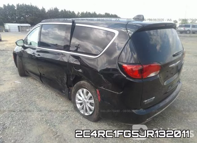 2C4RC1FG5JR132011 фото 4