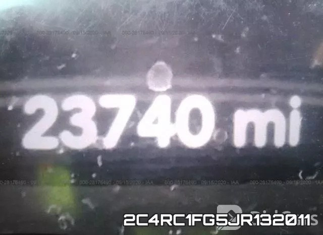 2C4RC1FG5JR132011 фото 8