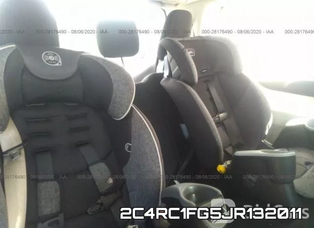 2C4RC1FG5JR132011 фото 9