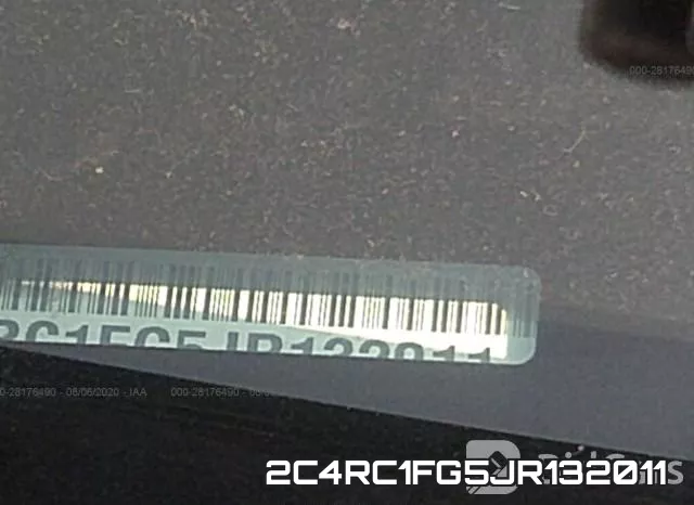 2C4RC1FG5JR132011 фото 10