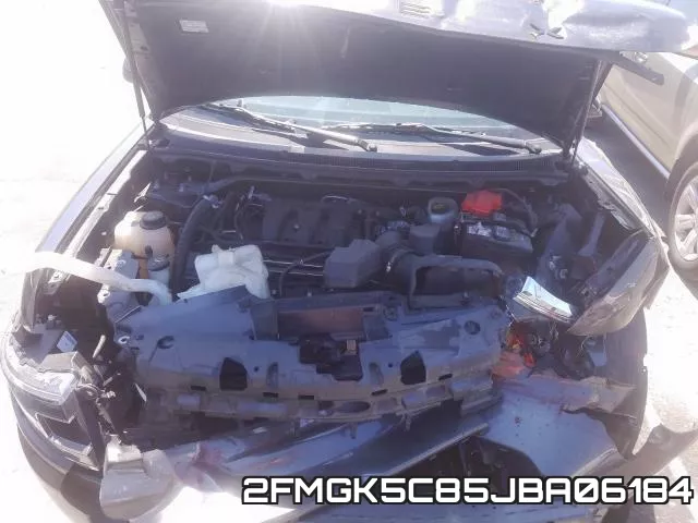 2FMGK5C85JBA06184 фото 8