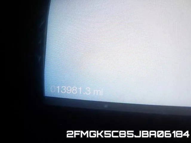 2FMGK5C85JBA06184 фото 9