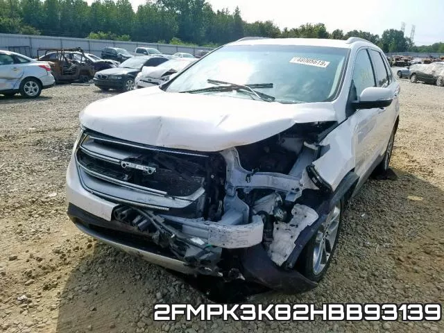 2FMPK3K82HBB93139 фото 3