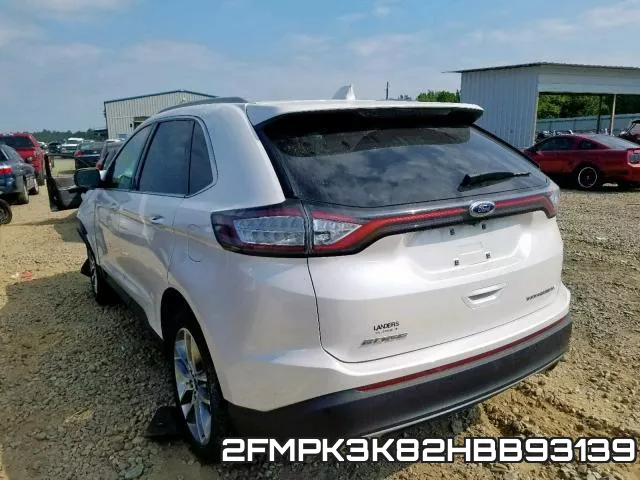 2FMPK3K82HBB93139 фото 4