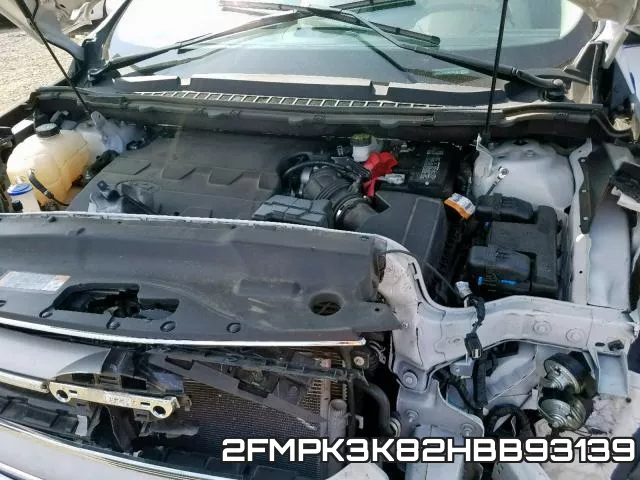 2FMPK3K82HBB93139 фото 8