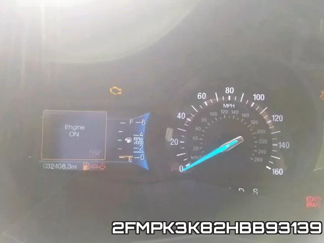 2FMPK3K82HBB93139 фото 9