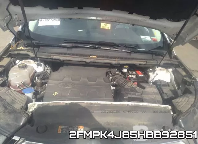 2FMPK4J85HBB92851 фото 2