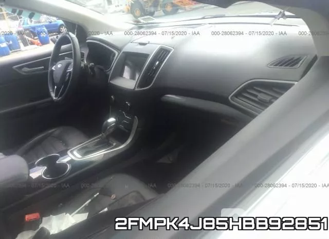 2FMPK4J85HBB92851 фото 6