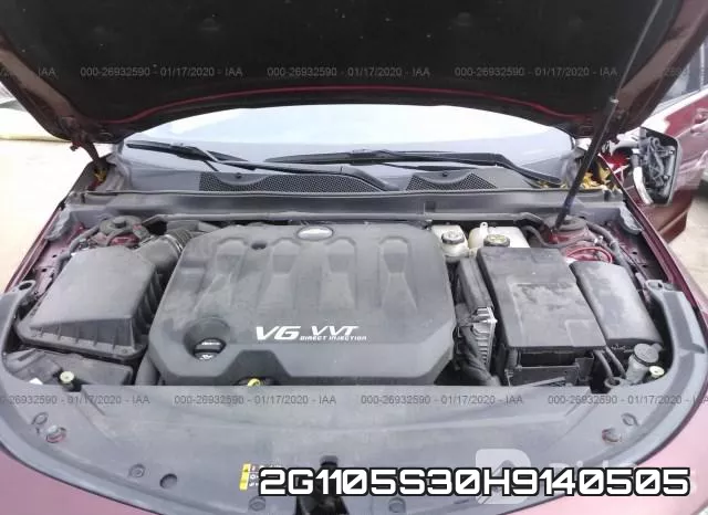 2G1105S30H9140505 фото 2