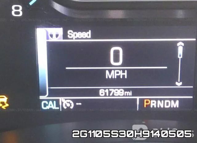 2G1105S30H9140505 фото 8