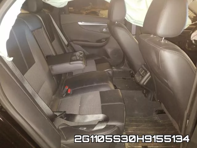 2G1105S30H9155134 фото 7