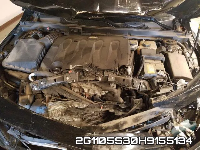2G1105S30H9155134 фото 8