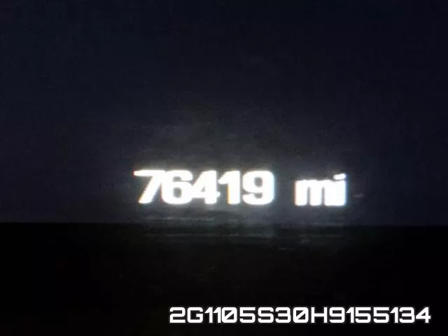 2G1105S30H9155134 фото 9