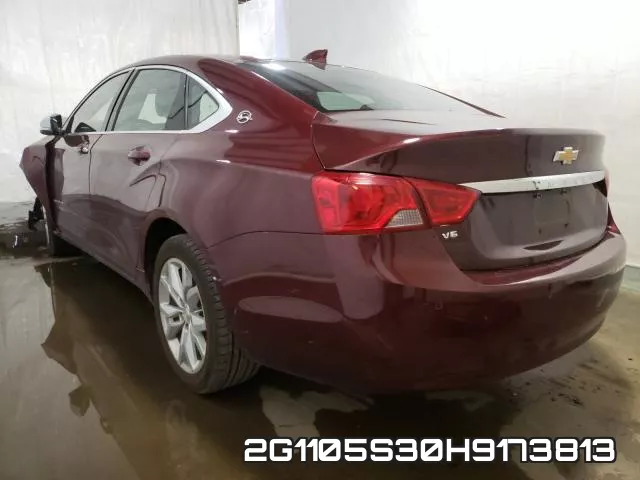 2G1105S30H9173813 фото 4