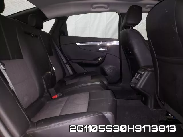 2G1105S30H9173813 фото 7