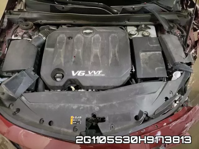2G1105S30H9173813 фото 8