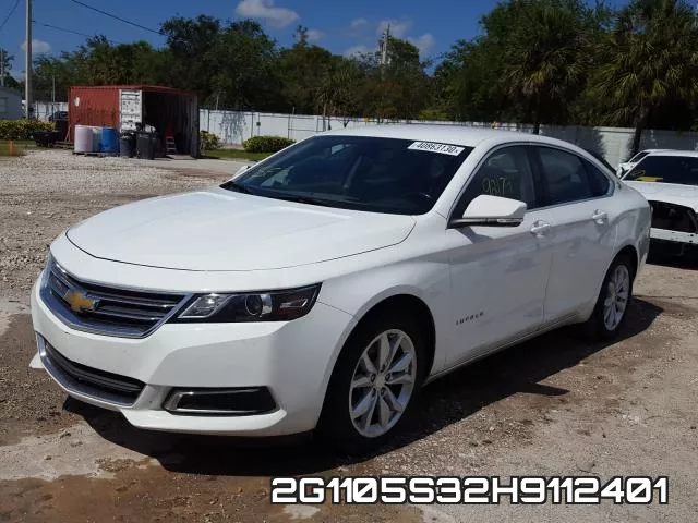2G1105S32H9112401 фото 3