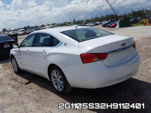 2G1105S32H9112401 фото 4