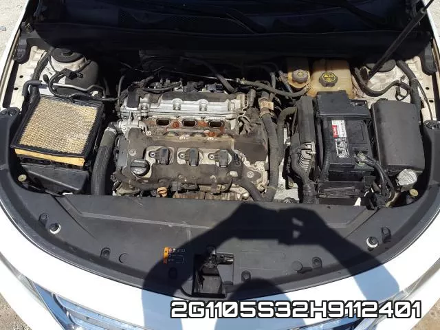 2G1105S32H9112401 фото 8