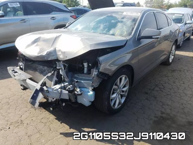 2G1105S32J9110430 фото 3