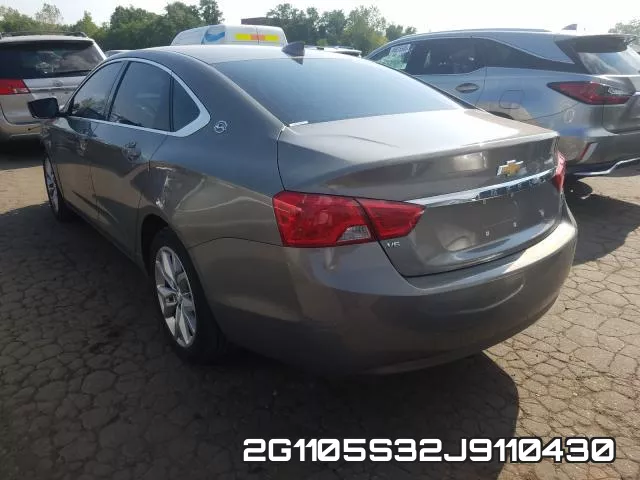 2G1105S32J9110430 фото 4